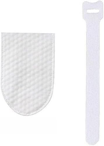 20 Pack Washable Faucet Debris Filter Screens (100 Pads + 10 Hook-Lack) by Unknown