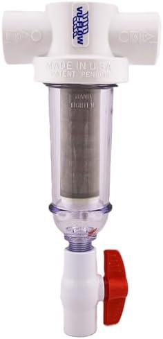 Rusco/Vu-Flow 3/4" NT Filter 100 Mesh Stainless Steel Style Spin Down Rusco/Vu-Flow by Unknown