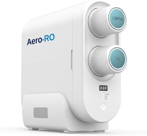 Tankless Reverse Osmosis System 700 GPD, Aero-RO S9 - IPW Industries by Isopure_WaterIPWINDUSTRIES