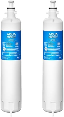 AQUA CREST AQF-FF09 Replacement for Fisher & Paykel 847200, 2 Pack by AQUACREST