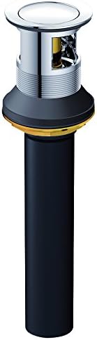 Gerber Plumbing Touch-Down Drain Assembly by Gerber