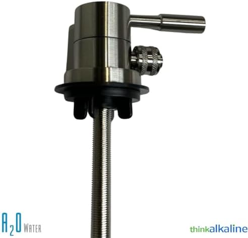 Alkaline Water Machine Ionizer Designer Faucet Installation,Brushed Nickle - Image 3