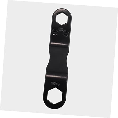 Rv Water Heater Drain Plug Kit Rv Water Heater Drain Plug Wrench Angled Wrench for Campers - Image 7