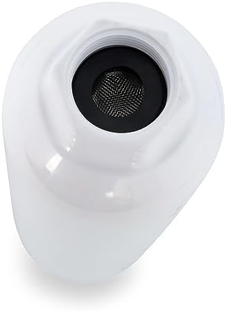 Camco Hydro Life 52700 Inline Water Filter (with Flexible Hose Protector, Hydroponics C-85) - Image 6