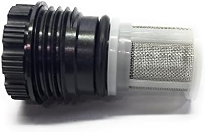 Water Heater Parts & Accs Rinnai H98-510-S Tankless Water Heater Inlet Screen Assembly - Image 5