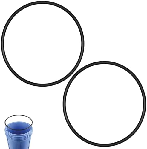 AO-WH-STD-OR-2 O-Rings Replacement for AO Smith Whole House Water Filter by Unknown
