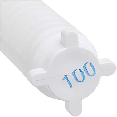 1" Rusco Spin-Down Replacement Filter Screen 100 Mesh - 152 Micorns FS1-RE - NT30-SC100 - Image 3