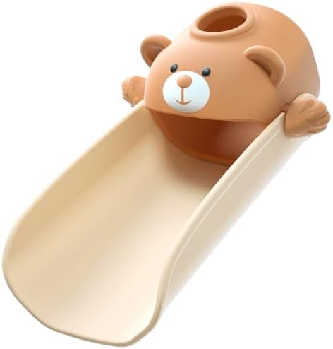 SKYROKU Faucet Extender for Toddlers, Sink Extender for Toddlers, Cute Bear by SKYROKU