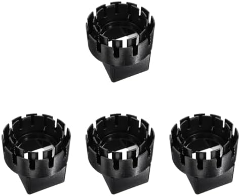 4pcs Downspout Diverter Rain Collection System Lightweight Easy to Install Rainwater Management Rain Diverter Kit for Efficient Water Harvesting by Mikikit