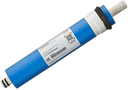 Dow FilmTec, TW30-1812-100HR 100 GPD TFC High Rejection Membrane for Undersink Reverse Osmosis (RO) System by Dow+Filmtec