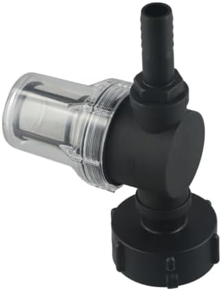 Stainless Steel Rain Filter Connector, 100 Mesh For IBC Tank Strainer - Image 7