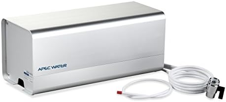 APEC Water RO-CTOP-PHc Alkaline Portable Countertop Filter, 90 GPD by APECWaterSystems