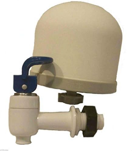 Ceramic Bucket Water Filter Kit with Activated Carbon by SHTFandGO