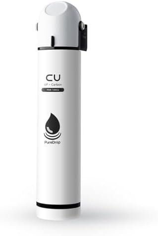 PureDrop PDR-16KCU Under Sink Ultra Filtration Water Filter by PureDrop
