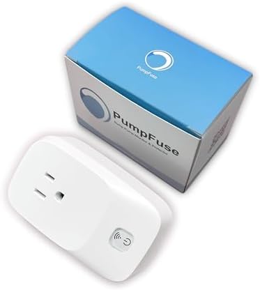 WiFi Sump Pump Monitor & Protector - No Sensors, Real-Time Alerts to Your Mobile Device: Prevent Pump Burnout, Over-Cycling & Flooding from Power Outage, Remote Control & Overload Protection - Image 4