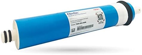 Dow FilmTec, TW30-1812-50HR 50 gpd TFC High Rejection Membrane for Undersink Reverse Osmosis (RO) System (Replaces Model TW30-1812-50) by Dow+Filmtec