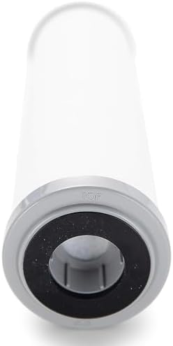 Camco EVO 5-Micron Water Filter Replacement Cartridge - Significantly Reduces Sediment, Taste, Odor and Chlorine - Prolongs Your Carbon Block Filter (40637) - Image 2