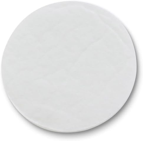 Aroma Sense Replacement Micro Fabric Filter 5PC For Shower Heads AS-9000, Diameter length 2.36 inch by Unknown
