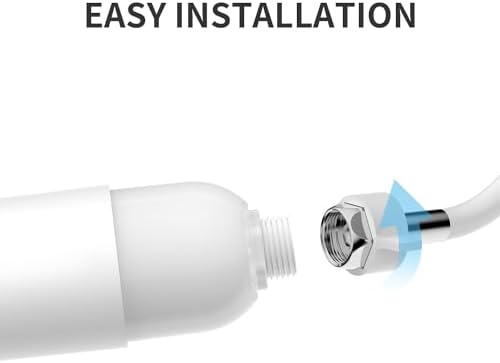 LEIVI Bidet Filter, Premium Water Filtration System for Bidet Seat - Image 4