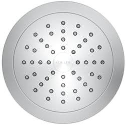 KOHLER Cinq Round Single-Function Filtered Showerhead, 2.5 GPM - Image 5