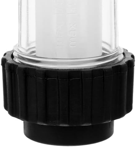 NUOBESTY Pressure Washer Water Filter Screen for Washing Machines, PP Inlet - Image 3