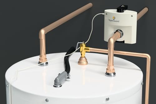 RectorSeal TripleGuard 97720 All in One Shutoff, Easy Installation, Plumbing - Image 2