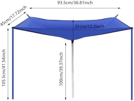 Rainwater Collection System with Hose and Water Diverter Tarp - Image 2