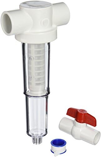 Rusco 1-60ST-F Polyester Screen Sediment Trapper System by Rusco