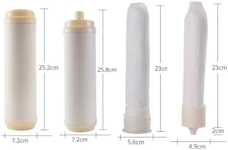 10 Inch 1812 Hollow Fiber UF Membrane Element - Image 4