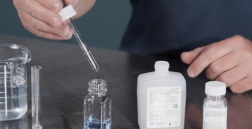 Hach Total Hardness Test Kit, Model 5-B, Drop Count Titration, 145300 - Image 5