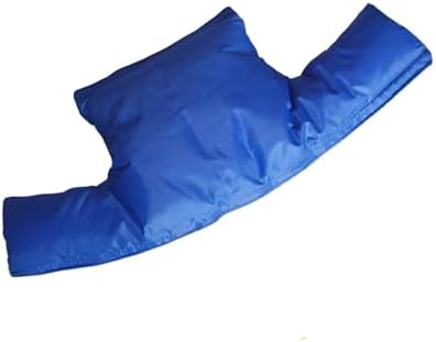 Generic Insulated Water Meter Cover, Outdoor Backflow Preventer Insulation Cover, Freeze Protection,Pressure Vacuum Breaker Cover, dual side waterproof by Unknown
