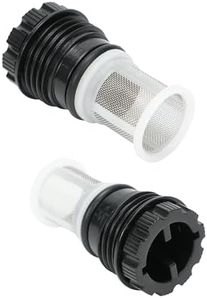 3-in-1 Filter Removal Tool & 2 Inlet Filters Kit Compatible with Rinnai Water Heaters, Works with Power Drivers, Wrenches or Hand Grip for Easy Maintenance - Image 4