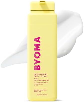BYOMA Brightening Body Lotion for Dull, Dehydrated Skin (400ml) by BYOMA