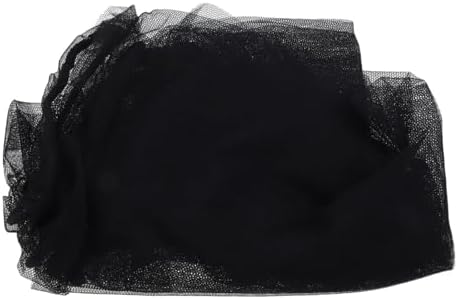 Net Protective Having Drawstring Fine Buckets Lid Small Diameter Mesh Black 60-100cm to Keep Leaves Debris Flies out Screen(80cm) - Image 4