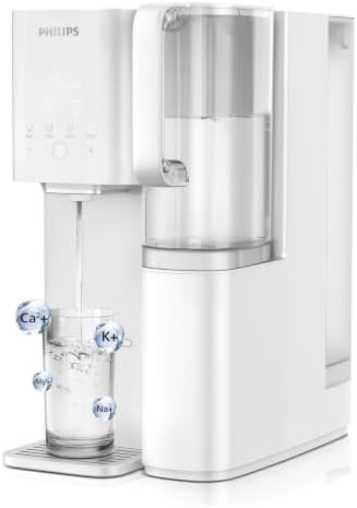 PHILIPS Countertop Reverse Osmosis Water Filter, No Installation by Unknown