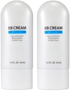 A.t.o.m.y BB Cream SPF 30 PA++ – Radiant Coverage with Hydrating & Anti-Aging Benefits | Lightweight Korean Beauty Balm (1.35 fl oz) x 2pcs by Unknown