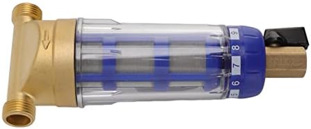 Cyclonic Sedimentation Water Filter G1/2in Whole House for Washer - Image 4