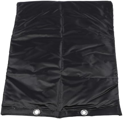 Backflow Preventer Cover 16x20 – Heavy Duty Insulated Freeze Protection for Outdoor Pipes – Winterize Irrigation Systems & Wells – Water Anti Frost Guard for Garden (30W*24H inch) - Image 3