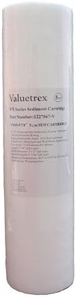 Valuetrex 25 Micron Sediment Filter, VX25-978 by Unknown