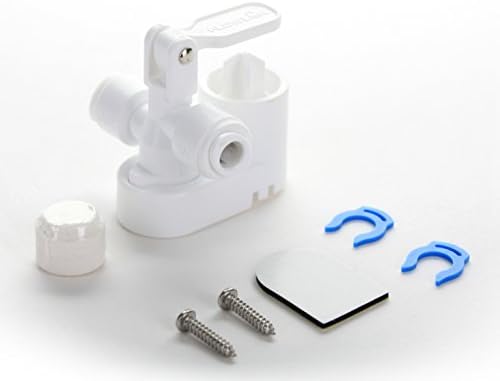 Hydronix FLK-14 RO Reverse Osmosis Undersink Filtration System Water Leak Detector Safety Valve by Hydronix