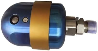 High Pressure 2-6inch 1500bar Water Jet Cleaning Pipeline Inwall Bend Pipe Rotating Cleaning Nozzle Sewer Dredge Spraying Jetter(2 inch) - Image 4