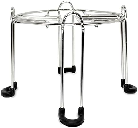 Survivor Filter Ultra Gravity Water Filter Stand - Durable and Stable Stainless Steel Stand for Gravity Fed Water Filtration System - Compatible with Big Berkey by SurvivorFilter
