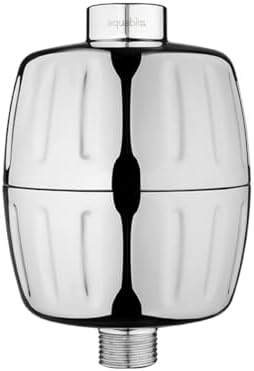 Aquabliss SF500 Daily Essential+ Shower Filter - Chrome by Aquabliss