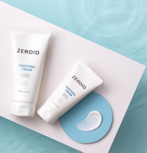 ZEROID Soothing Cream, 5.4 fl oz (160ml) - Image 5