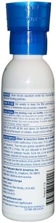 API ACCU-CLEAR Freshwater Aquarium Water Clarifier 4-Ounce Bottle - Image 2