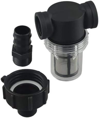 Stainless Steel 100 Mesh Filter for IBC Rain Water(32mm) - Image 3
