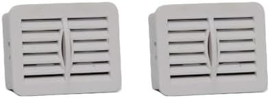 PUREBURG SCF-20 Carbon Deodorizing Filter, 2-Pack by PUREBURG-PureYourBreath