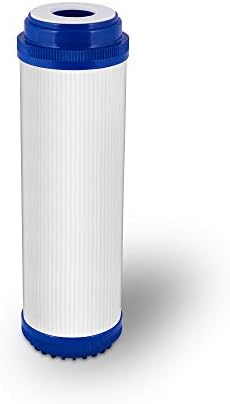 Granular Activated Carbon Water Filter Cartridge by Ronaqua WELL-MATCHED with WFPFC9001, AP117, GAC-10, FXUTC, GAC1 (4 Pack) - Image 3