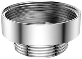 Faucet Adapter for Sink Aerator Water Filter Purifier Connector (5,22 Outside 28 Inside) by Unknown