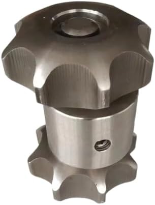 Oscillating Jetter Nozzle, High-Speed Rotation, Steel, 3/4" FNPT, 80L - Image 2